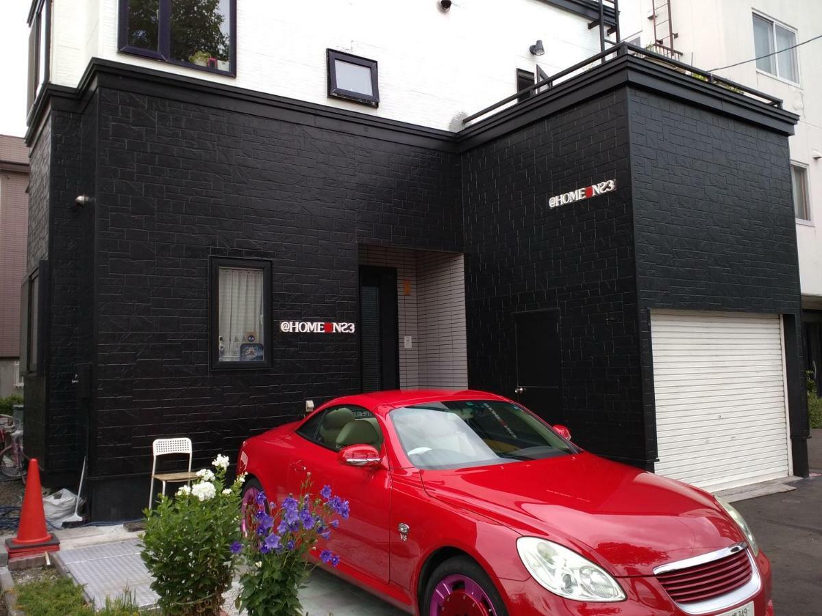 At N23 札幌